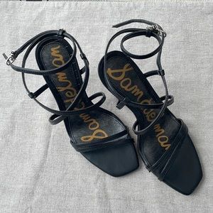 Sam Edelman LeeAnne Heels | Black 6.5